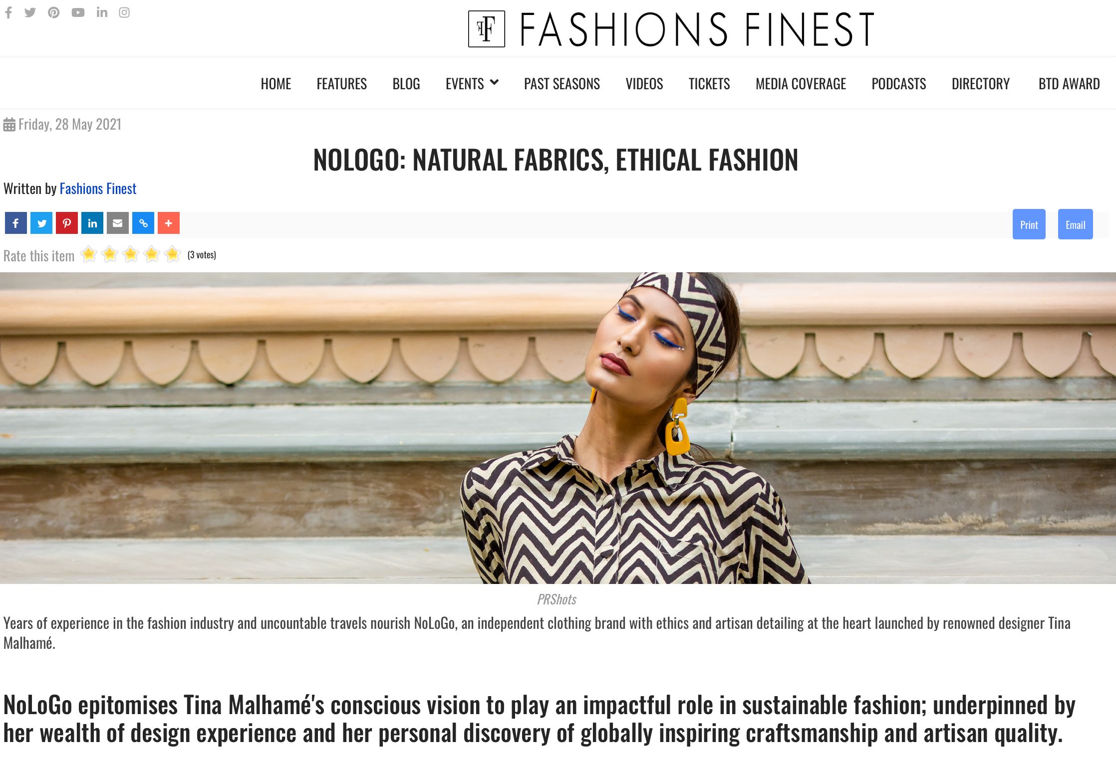 Fashion's Finest